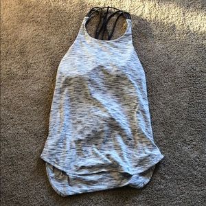 Lululemon top, New